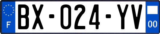 BX-024-YV