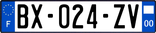 BX-024-ZV