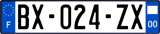 BX-024-ZX