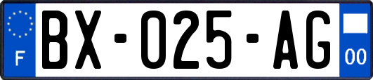 BX-025-AG