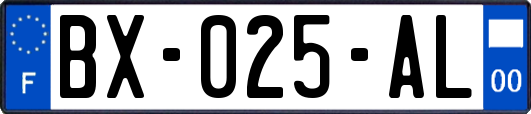 BX-025-AL