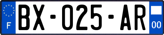 BX-025-AR