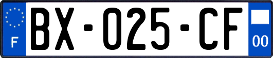 BX-025-CF