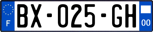 BX-025-GH