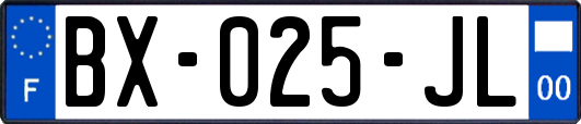 BX-025-JL