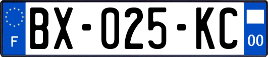 BX-025-KC