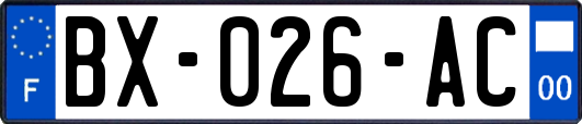 BX-026-AC