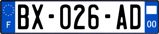 BX-026-AD