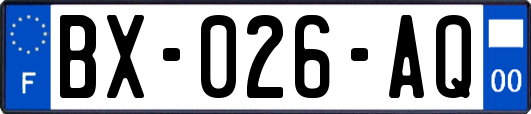 BX-026-AQ