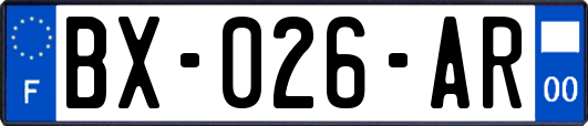 BX-026-AR