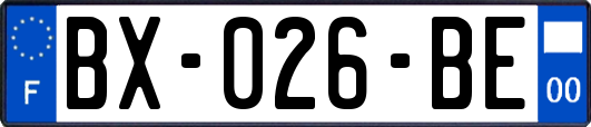 BX-026-BE