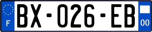 BX-026-EB