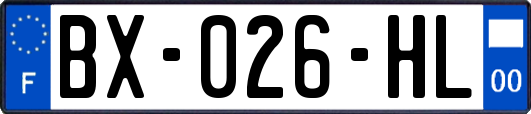 BX-026-HL