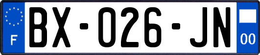 BX-026-JN