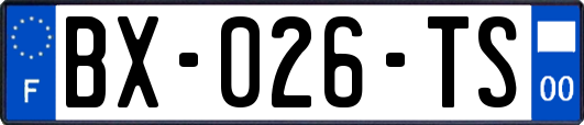 BX-026-TS