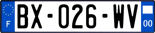 BX-026-WV