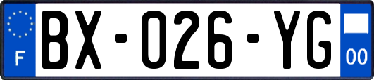 BX-026-YG