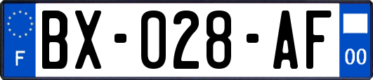 BX-028-AF