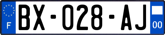 BX-028-AJ