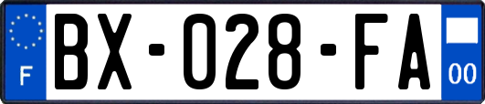 BX-028-FA