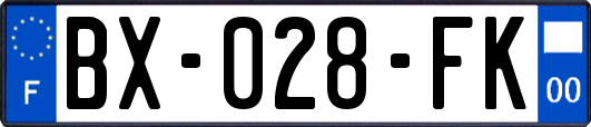 BX-028-FK