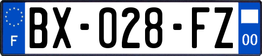 BX-028-FZ