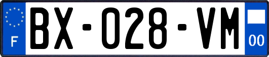 BX-028-VM