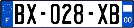 BX-028-XB