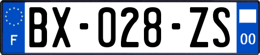 BX-028-ZS