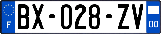 BX-028-ZV