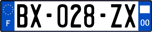 BX-028-ZX