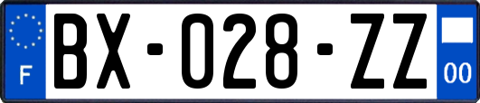 BX-028-ZZ