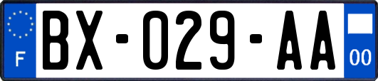 BX-029-AA