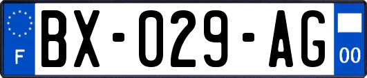 BX-029-AG