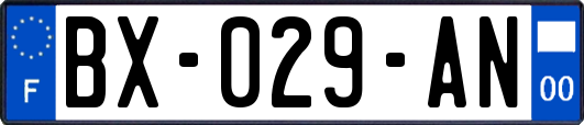 BX-029-AN