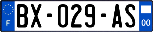 BX-029-AS