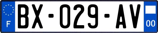 BX-029-AV