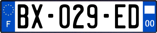 BX-029-ED