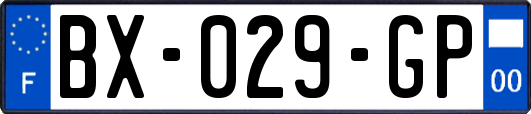 BX-029-GP