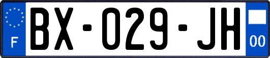 BX-029-JH