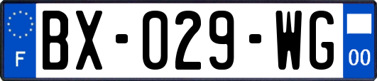 BX-029-WG