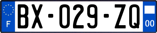 BX-029-ZQ