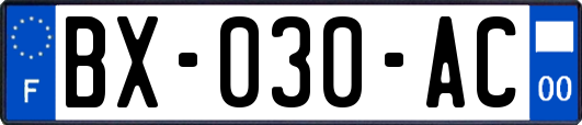 BX-030-AC