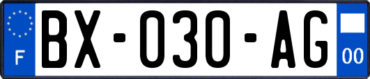 BX-030-AG