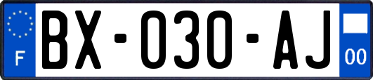 BX-030-AJ