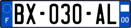 BX-030-AL