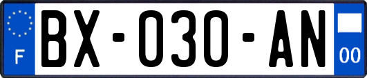 BX-030-AN