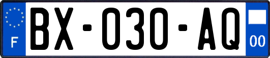 BX-030-AQ