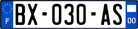 BX-030-AS