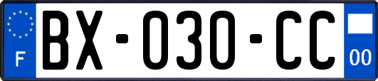 BX-030-CC